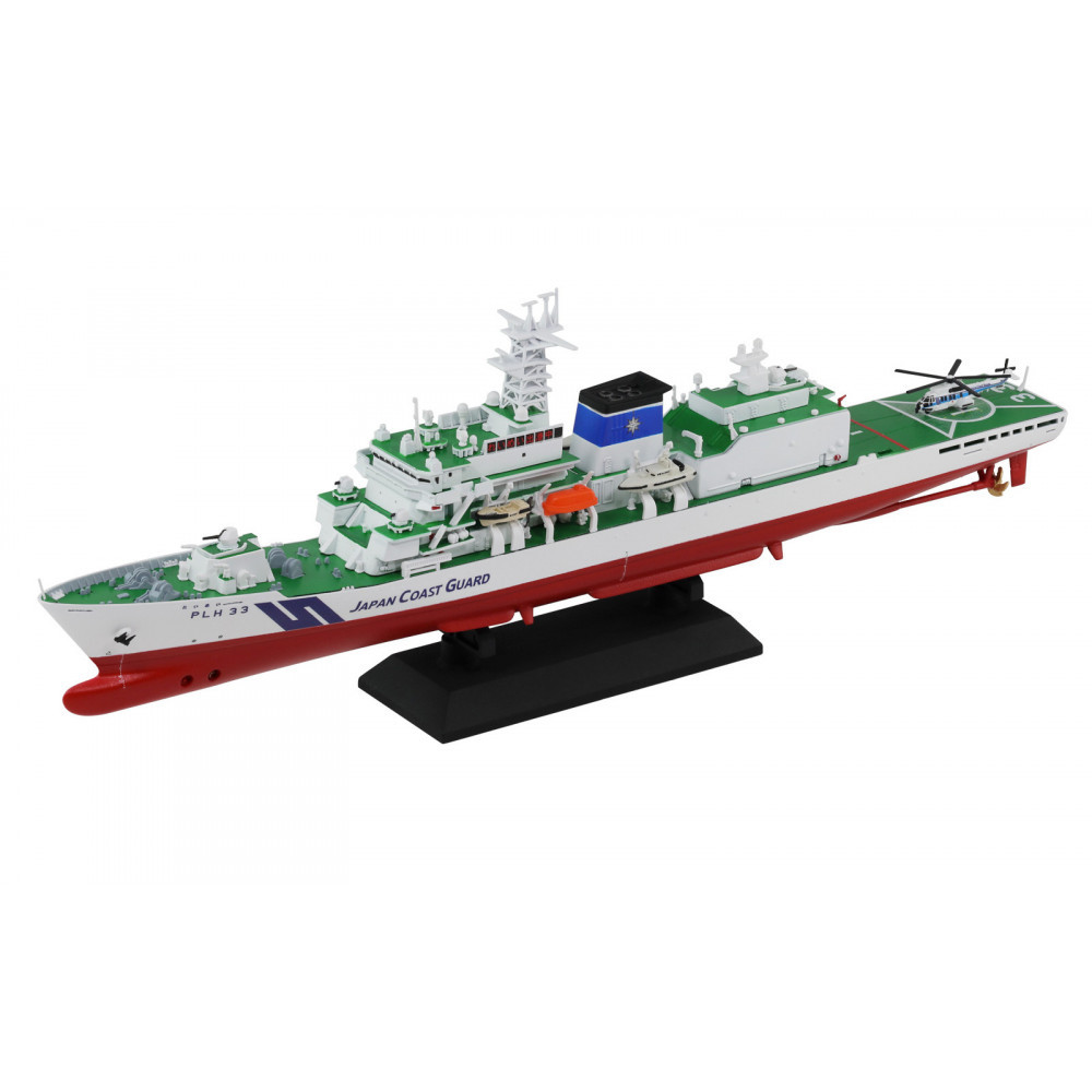 JP20 1/700 海上保安庁 巡視船 PLH-33 れいめい 塗装済みプラモデル神奈川県川崎市32000雑貨・日用品おもちゃ・ぬいぐるみ