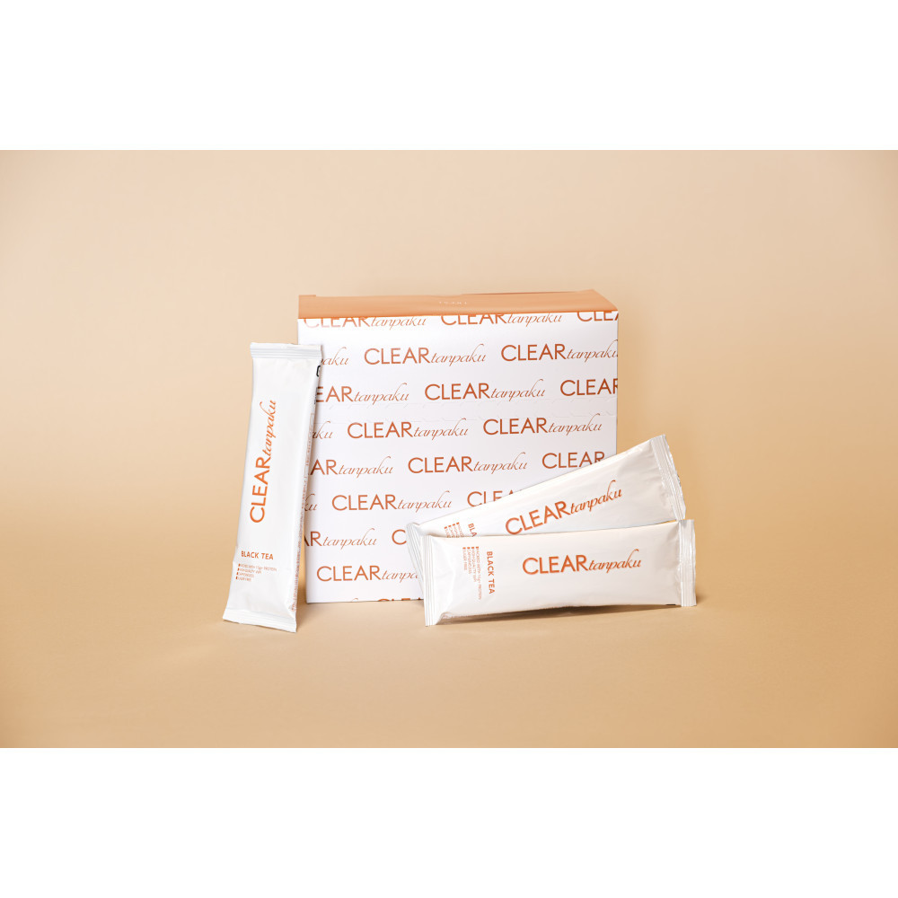 CLEARtanpaku BLACK TEA  i20g×20j_ސ쌧s27000ER[q[Eg