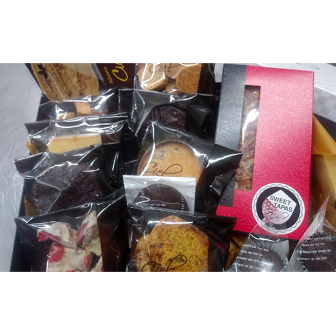 洋菓子 Sweet tapas Selection スイーツ タパス セレクション 菓子 お菓子 セット 詰め合わせ ギフト 菓子折り おしゃれ香川県丸亀市19000菓子・スイーツ
