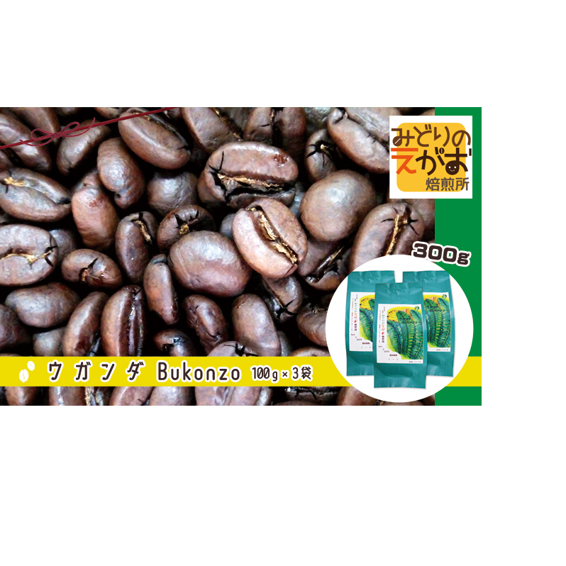 50度お湯洗い焙煎豆 ウガンダ Bukonzo 中やや深め焙煎香川県丸亀市15000お茶・飲料コーヒー・紅茶