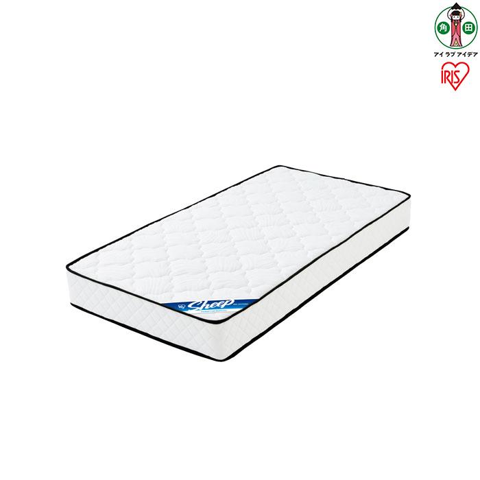 マットレスシングルポケットコイルマットレス20cm PMTS20NR-S宮城県角田市47000雑貨・日用品寝具・タオル