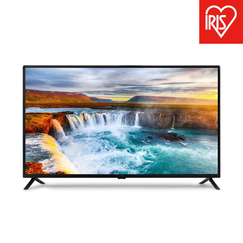 テレビ 2K 液晶テレビ 40V型 ブラック 新生活 寝室 VAパネル 録画 V型 大画面 アイリスオーヤマ 家電 電化製品 LT-40FSX-F1 ブラック宮城県角田市125000電化製品家電