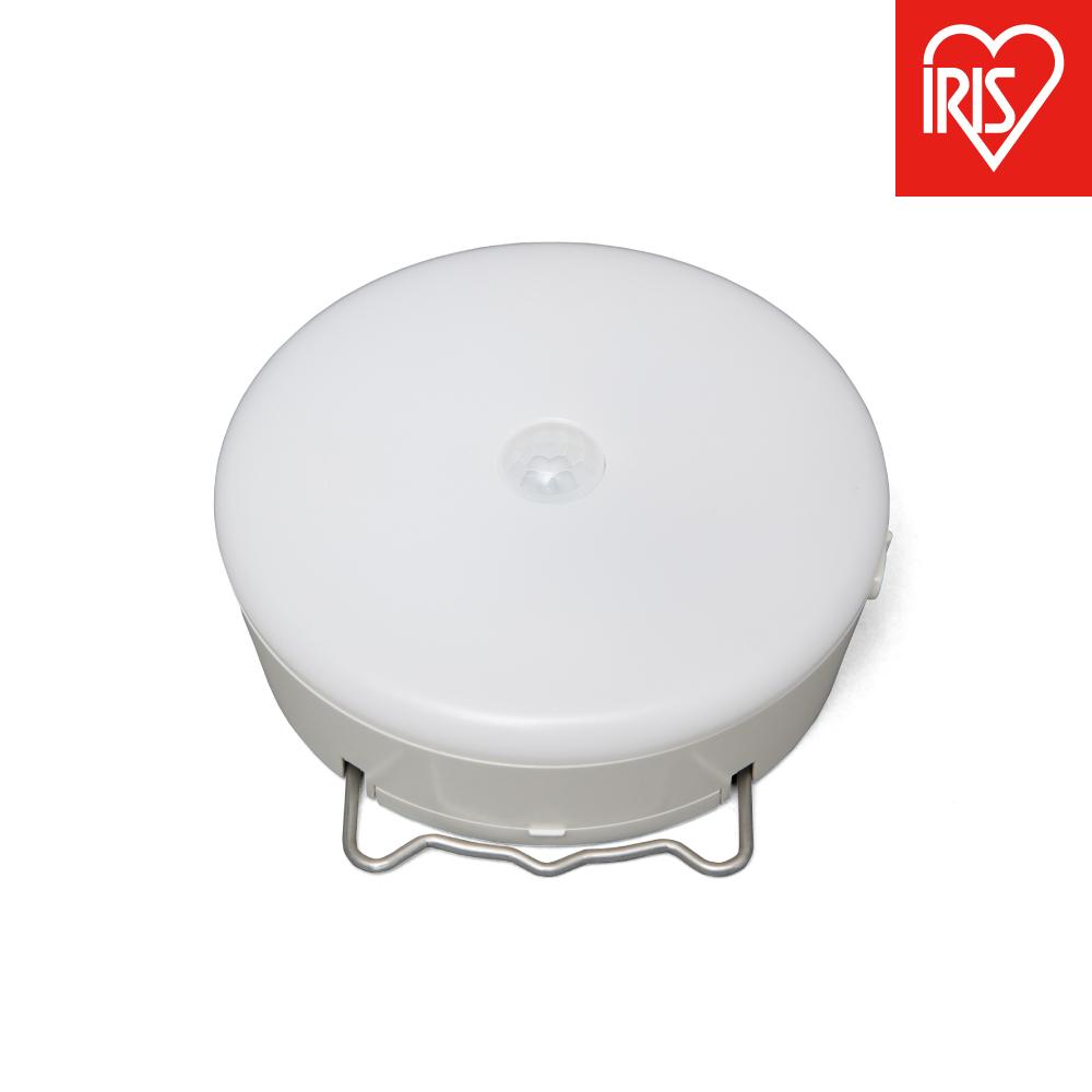 照明 乾電池式LEDセンサーライト マルチタイプ 電球色 BSL40ML-WV2宮城県角田市8000電化製品家電