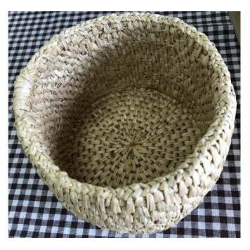 わらかご(深)長野県上田市38500衣類・装飾品・工芸品その他 装飾品・工芸品