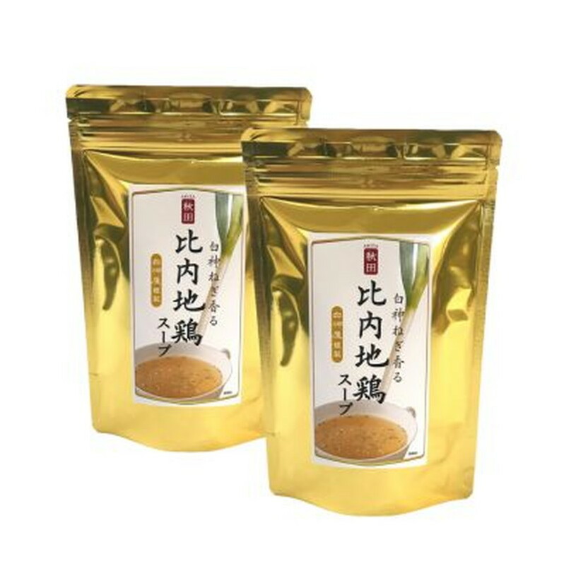 白神屋 白神ねぎ香る 比内地鶏スープ 84g(7g×12包)×2袋セット 即席スープ 日本三大地鶏 深い味わい コク 香り高い 調味料 秋田県能代市12500野菜・きのこ玉ねぎ・ねぎ