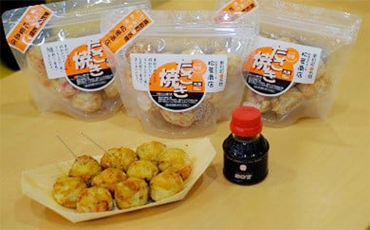 東和町のソウルフード しょうゆたこやきセット 【052】岩手県花巻市12000菓子・スイーツ