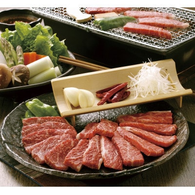【GI認証】くまもとあか牛 焼肉用500g(水上村)【配送不可地域:離島】【1619200】熊本県水上村18000肉牛肉
