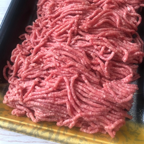 佐賀牛100%ミンチひき肉 500g:B140-025佐賀県佐賀市14000肉牛肉