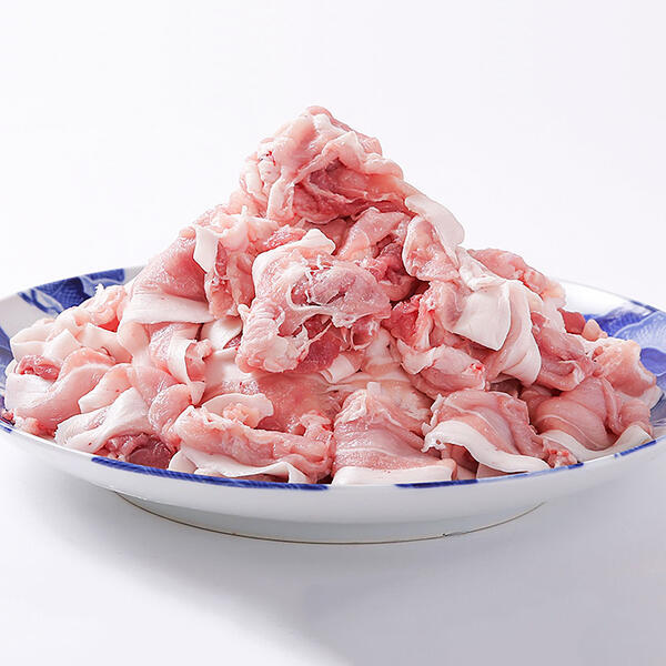 肥前さくらポーク ももスライス 3kg(500g×6):B200-004佐賀県佐賀市20000肉豚肉