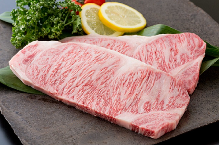 佐賀牛サーロインステーキ140g×2枚:B235-006佐賀県佐賀市23500肉