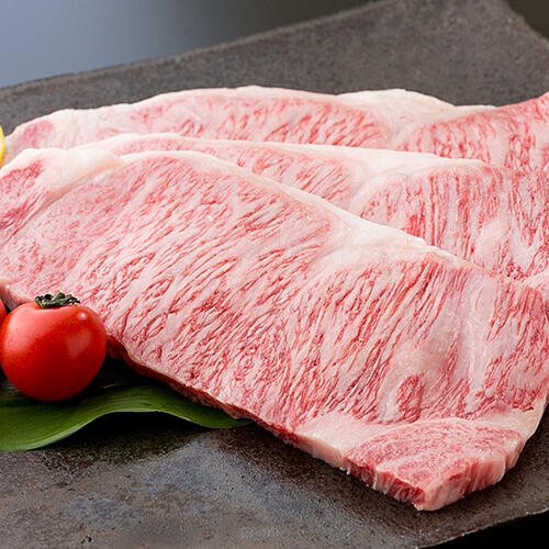 佐賀牛サーロインステーキ140g×3枚:B335-002佐賀県佐賀市33500肉