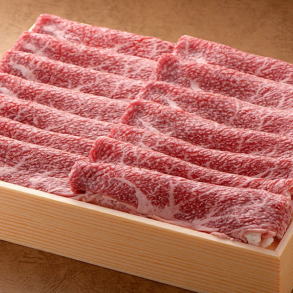 佐賀牛モモしゃぶしゃぶ1,000g:B535-003佐賀県佐賀市53500肉牛肉