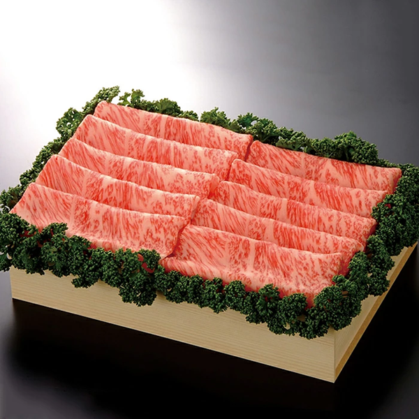 佐賀牛ローススライス 1kg:B805-002佐賀県佐賀市80500肉牛肉