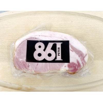 すわ味豚 柔らかロースハムブロック 600g(300g×2パック)【配送不可地域:離島】【1662253】長野県茅野市14000肉加工肉(ハム・ソーセージ等)