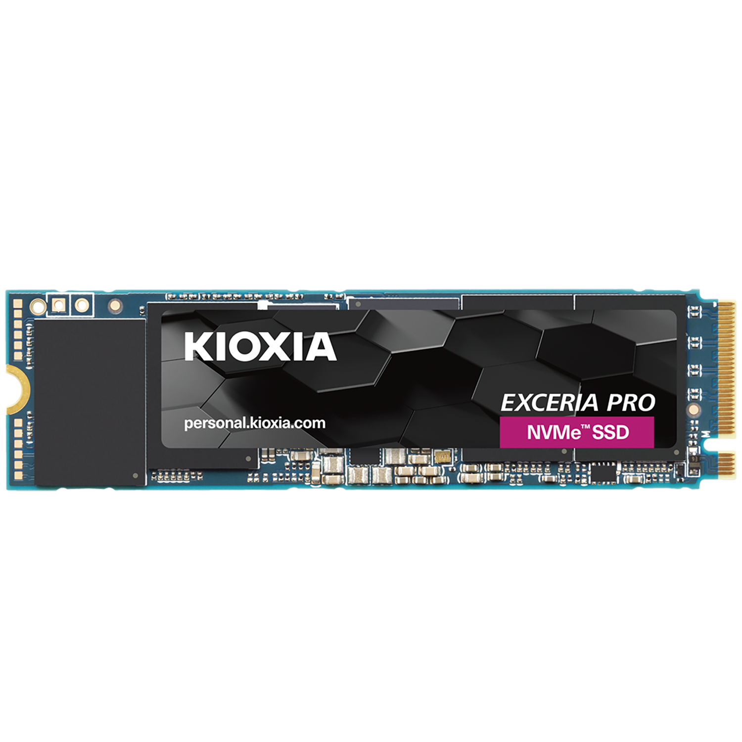 キオクシア(KIOXIA)内蔵SSD EXCERIA PRO 1TB三重県四日市市85500電化製品家電