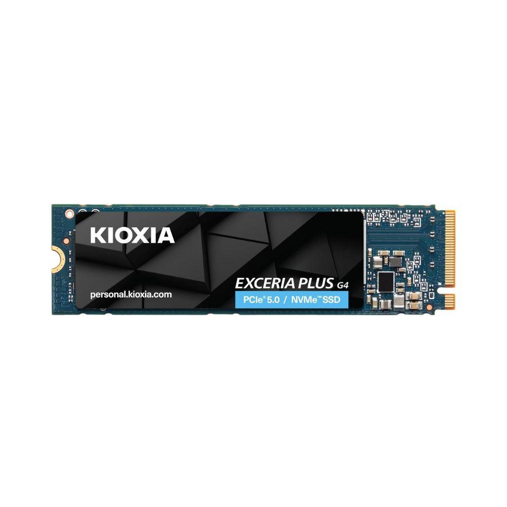 LINVAiKIOXIAjPCIe(R) Gen5x4 SSD EXCERIA PLUS G4 1TB NVMe M.2 Type 2280 (őǍ: 10,000MB/s)Odlss75000diƓd