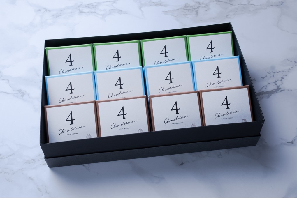 【スイーツ】チョコレートサンド12個入(バニラ、四日市抹茶、ビター)三重県四日市市22000菓子・スイーツ焼き菓子