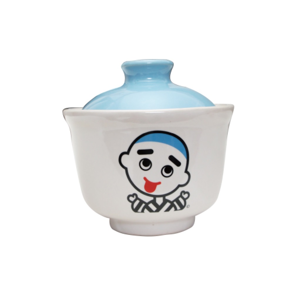【萬古焼(ばんこやき)】こにゅうどうくん丼1個  3番三重県四日市市12000雑貨・日用品食器・グラス