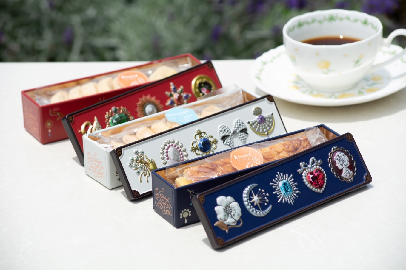 缶入りお菓子セット フロランタン サブレ 焼き菓子三重県四日市市12000菓子・スイーツその他 洋菓子