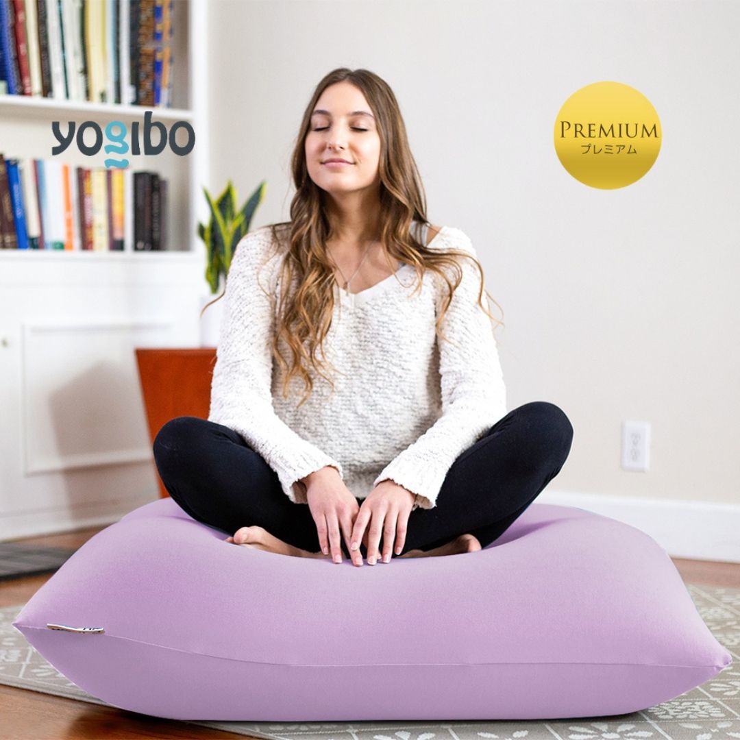 Yogibo Mini ペールブルー 公式】Yogibo Mini（ヨギボー ミニ） | Yogibo公式オンラインストア