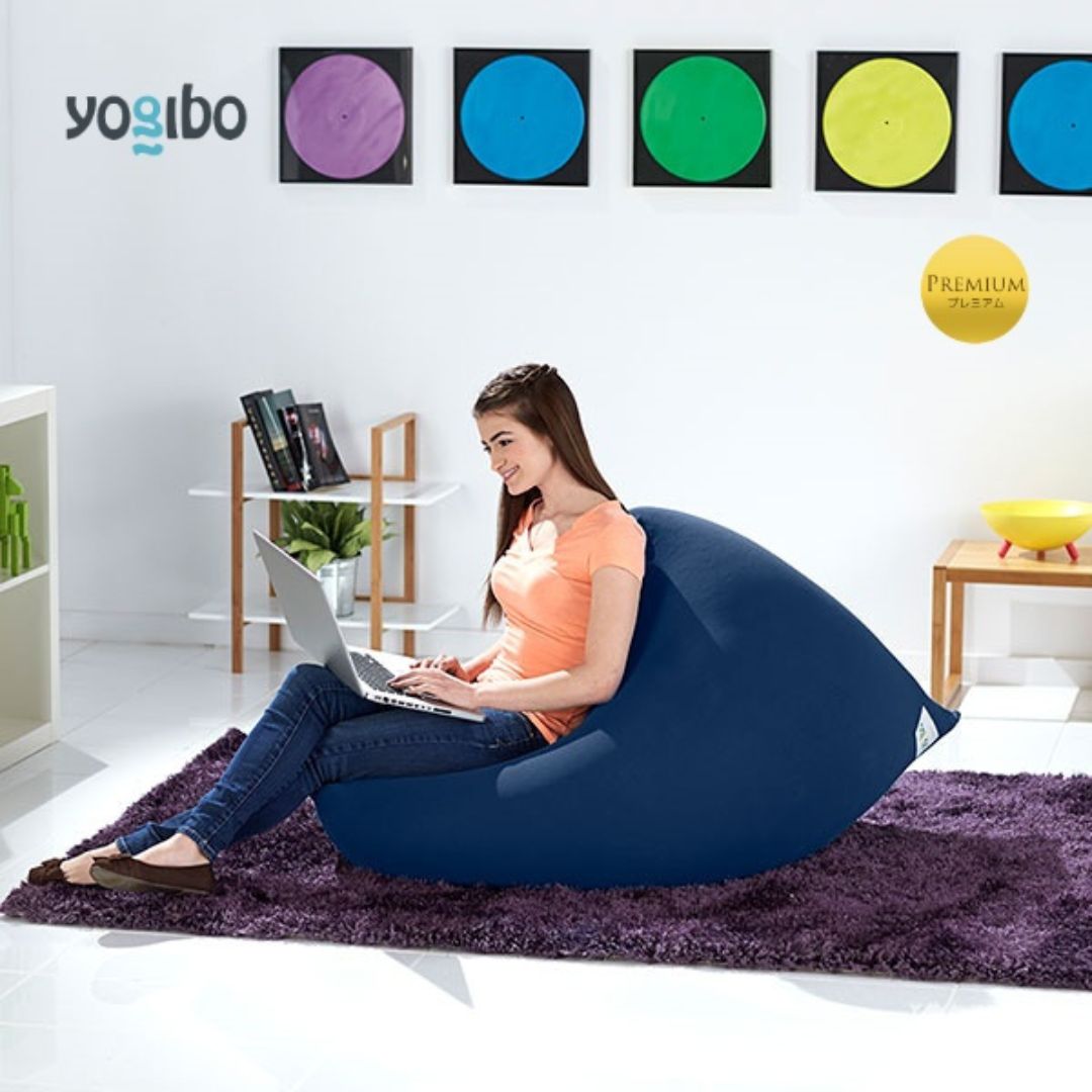 Yogibo Mini ペールブルー Amazon.co.jp: Yogibo Mini ヨギボー ミニ ペールブルー