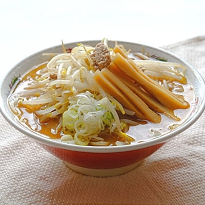 【創業昭和43年!旭川みそラーメンのよし乃】ラーメン20食入-みそ10食+しょうゆ10食_00698【配送不可地域:離島】【1155086】北海道旭川市28000麺ラーメン