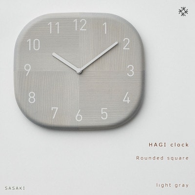 SASAKIHAGIclock-RoundedSquareLG|NtgǊ|v_03459y1480028zkCs120000diƓd