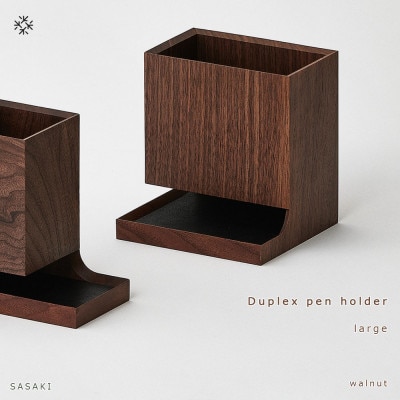 SASAKIDuplexPenHolder -Large WyNtgؐyāz03477y1548974zkCs71000G݁Epi[