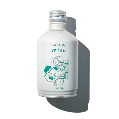 DECON ka-ra-da mizu (݂) 290ml 124{y1588637z_ސ쌧Rk15000EE~lEH[^[