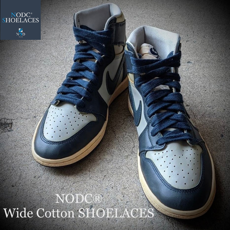 NODC Wide Cotton SHOELACES RZbgm173N23nmqs10000ߗށEiEH|iCE