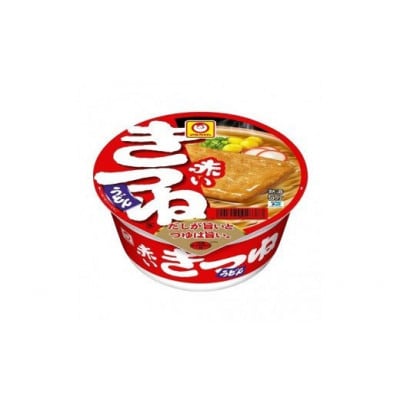 赤いきつねうどん 東 12食【1335748】群馬県館林市13000麺うどん