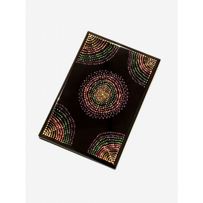 【金沢仏壇】漆絵ご朱印帳石川県金沢市23000衣類・装飾品・工芸品その他 装飾品・工芸品