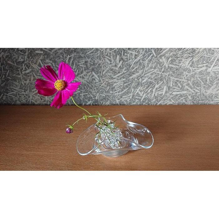 花器b(ガラスの花どめ付)石川県金沢市24000衣類・装飾品・工芸品その他 装飾品・工芸品
