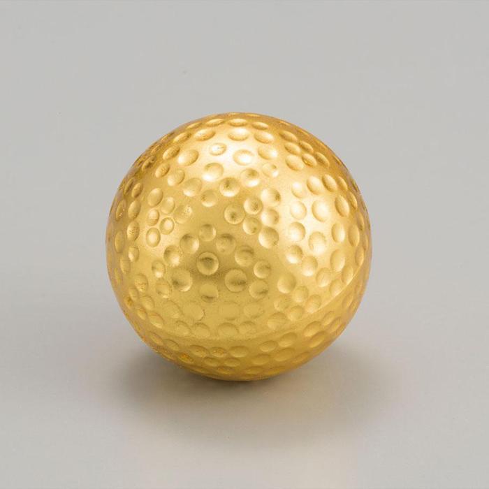 【箔一】ゴルフボールメダリスト(金)3個セット石川県金沢市20000衣類・装飾品・工芸品その他 装飾品・工芸品