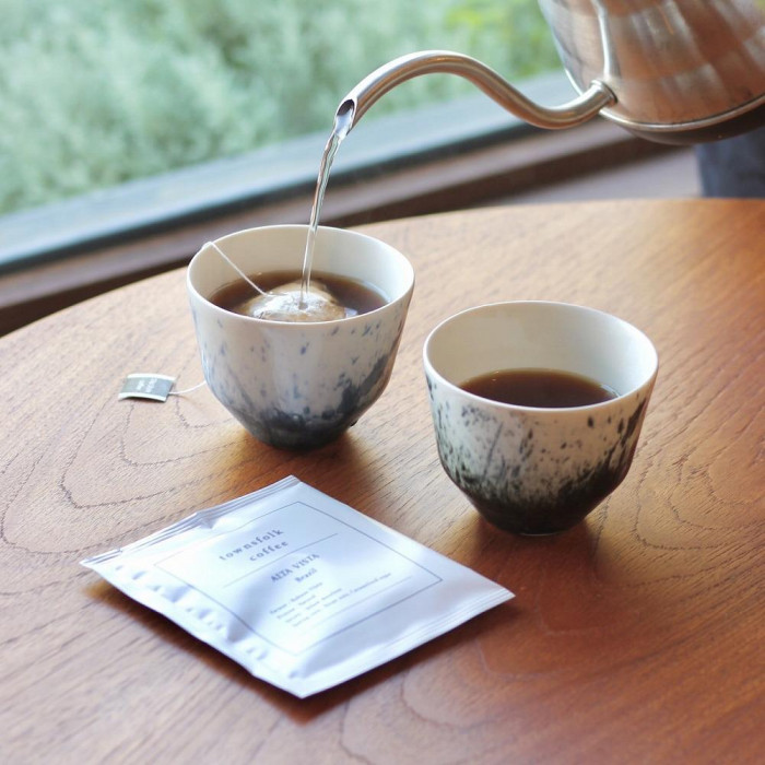 【ディップスタイルコーヒーバッグ 30枚 (10 x 3種)】Single-Serve Coffee bag 30 pack set石川県金沢市22000お茶・飲料コーヒー・紅茶