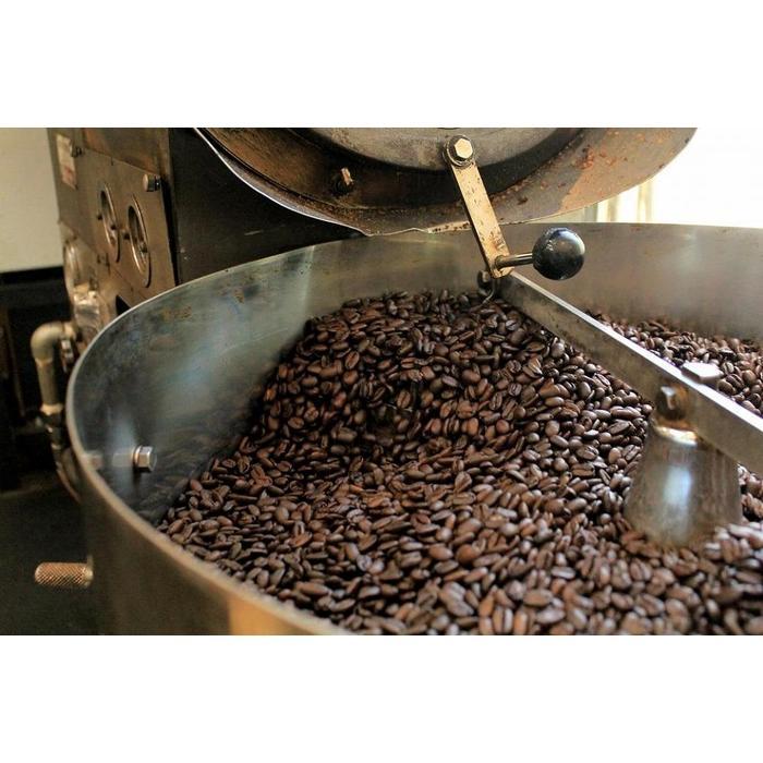 【定期便3回】遠赤外線自家焙煎 店主のおすすめコーヒー豆セット3種(各200g×3)石川県金沢市39000お茶・飲料コーヒー・紅茶
