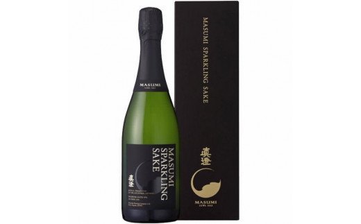 真澄スパークリング/宮坂醸造【34-11】長野県諏訪市30000酒・アルコール日本酒