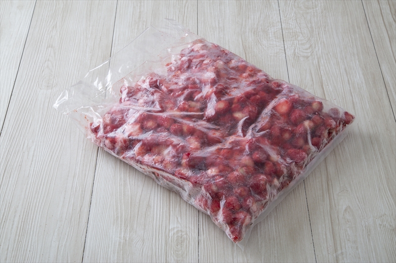 おいしさそのまま瞬間冷凍!冷凍イチゴ約2kg(沖縄県・離島は発送不可)苺 ストロベリー 長野県 信州 【 イチゴ 産直 新鮮 フルーツ (長野県佐久市産)井上寅雄農園 長野県 佐久市 旬彩