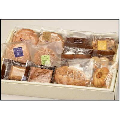 なつめの特別焼菓子(13袋入)×4箱【1495343】神奈川県大井町42000菓子・スイーツ焼き菓子