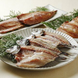アジ・サバの干物詰め合わせ愛媛県愛南町10000魚介・海産物干物