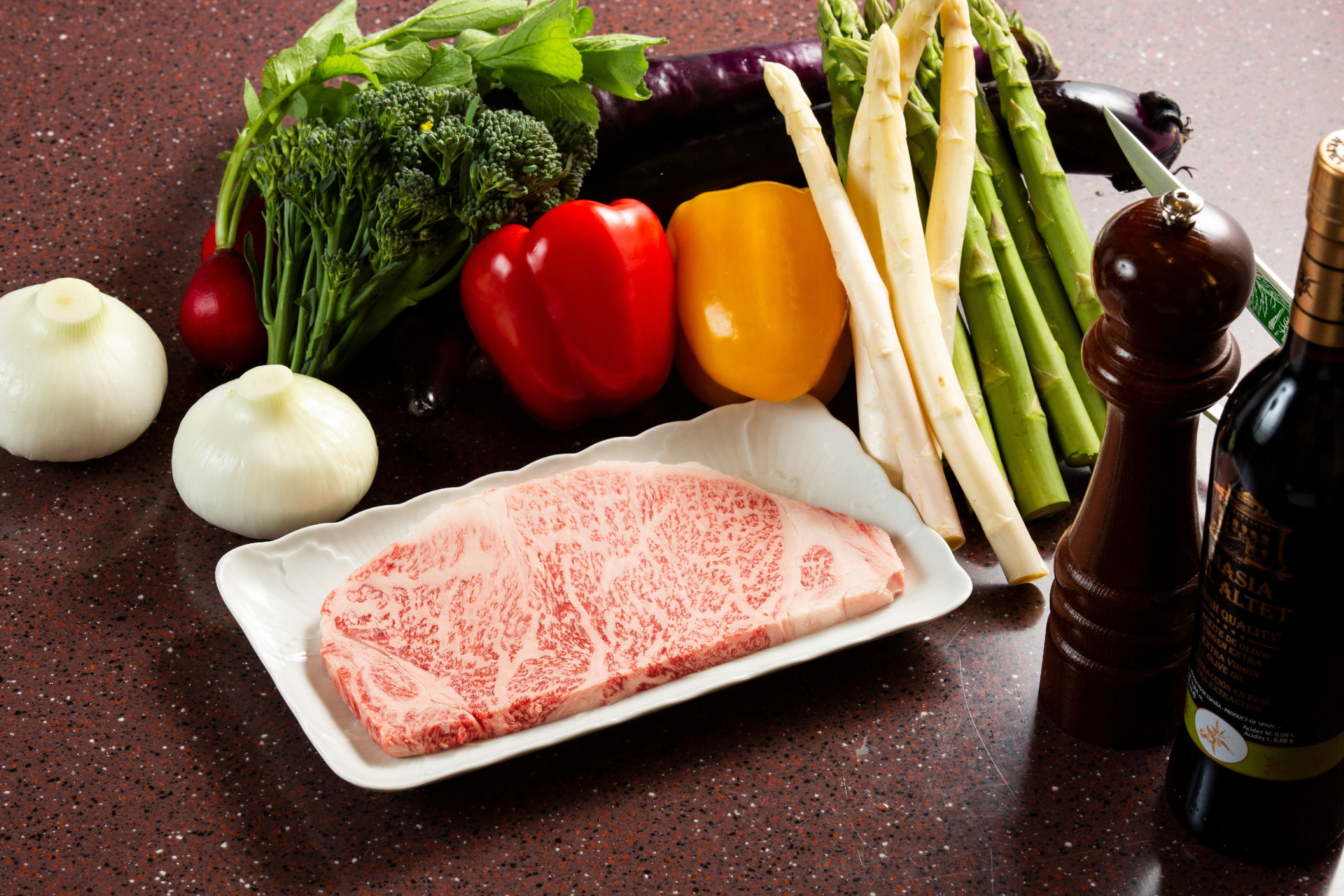 佐賀牛 ロースステーキ 200g 206-J1638佐賀県伊万里市13000肉牛肉