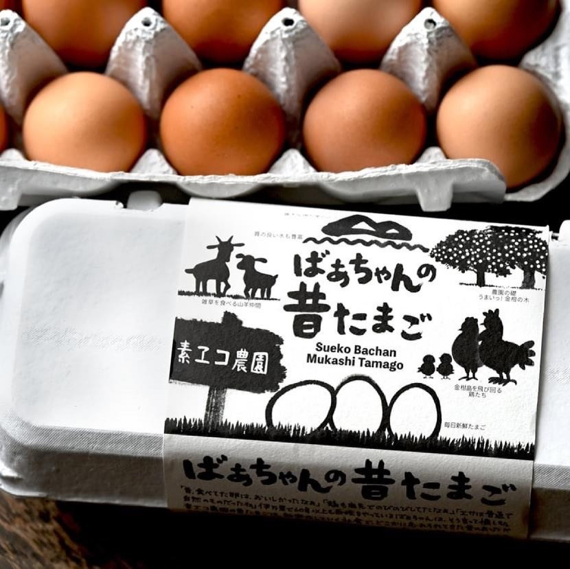 平飼いで のびのび養鶏!ばあちゃんの昔たまご(計60個)平飼い卵 割れ保証あり B613佐賀県伊万里市26000卵・乳製品卵(鶏、烏骨鶏等)