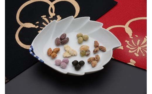 豆菓子セット 12個入り おやつ お菓子 038-G246佐賀県伊万里市14000菓子・スイーツその他 和菓子