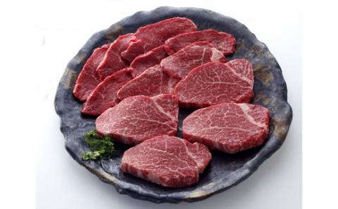 佐賀牛ヒレステーキ&焼肉(合計700g) 061-J633佐賀県伊万里市60000肉牛肉