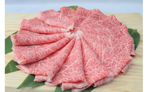 佐賀牛ローススライス しゃぶしゃぶ用 500g (500g×1パック) 149-J674佐賀県伊万里市30000肉牛肉