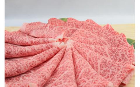 佐賀牛ローススライス しゃぶしゃぶ用 800g (800g×1パック) 149-J675佐賀県伊万里市43000肉牛肉