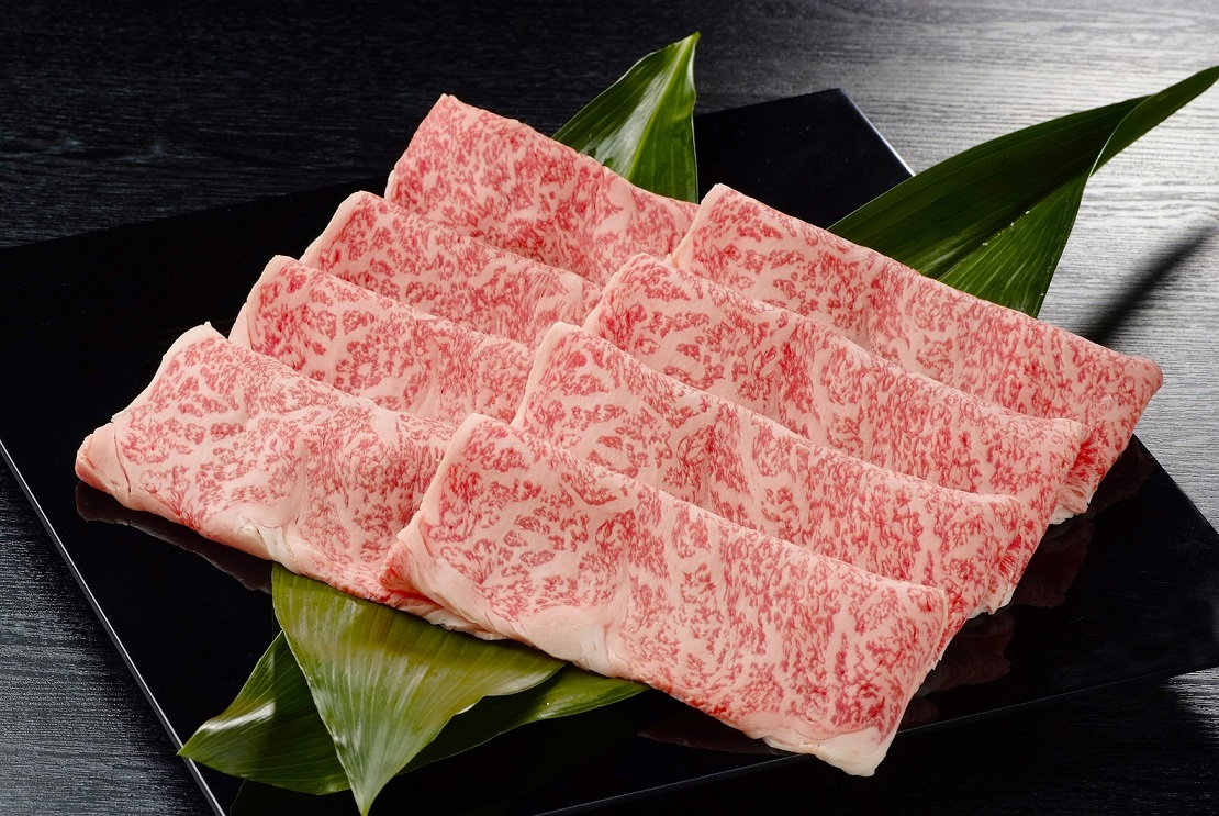 A5 A4 佐賀牛 ローススライス 600g すき焼き しゃぶしゃぶ 117-J741佐賀県伊万里市26000肉牛肉