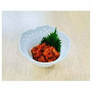 海神丸 白 ミル貝 チャンジャ 100g × 2袋 パック 小分け 冷凍 海鮮 魚介 海の幸 貝 塩辛 ご飯 ごはん おかず 愛知県 南知多町 人気 おすすめ愛知県南知多町9000鍋セット・総菜・加工食品その他
