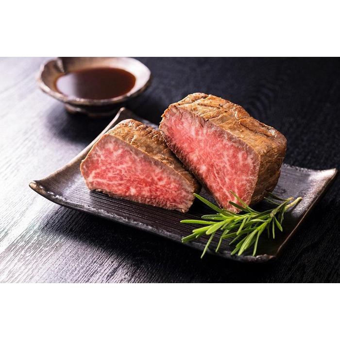 黒毛和牛ヒレローストビーフ 300g神奈川県鎌倉市78000肉牛肉