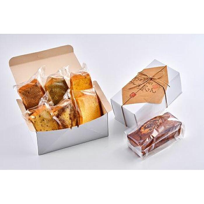 鎌倉しふぉんのシフォンケーキ ふわっふわのカット6個入り1箱とマーブルケーキ1本神奈川県鎌倉市16000菓子・スイーツケーキ・カステラ